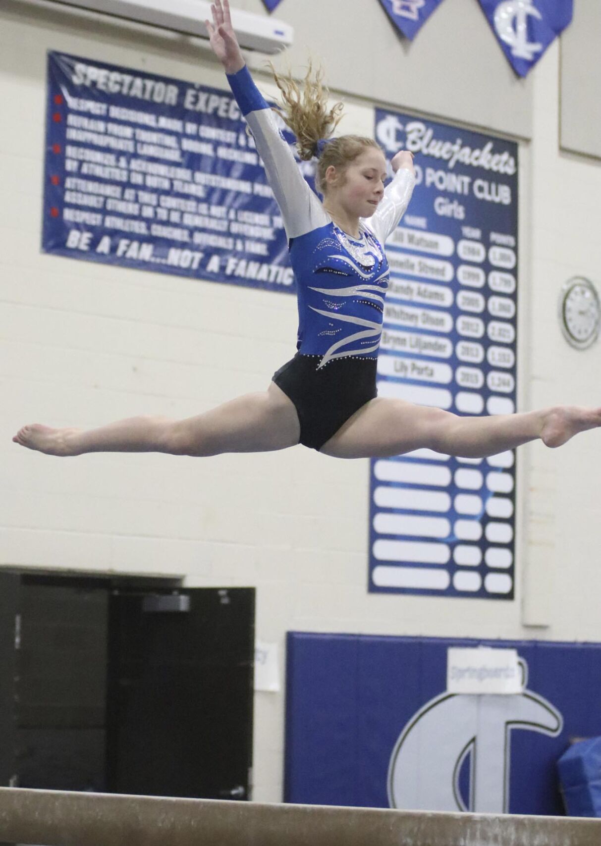 Cambridge-Isanti Bluejacket 2021 Winter Sports Showcase